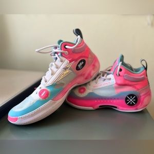 Li-Ning Way of Wade 10 South Beach Men’s 9.5